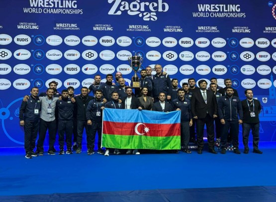 Millimiz dünya çempionatında ikinci yeri tutdu